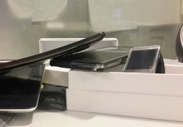 Смартфон LG G Flex засветился на видео