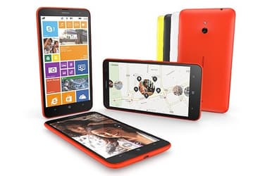 Планшетофон Nokia Lumia 1320 получил дисплей IPS (ClearBlack) диагональю 6 дюймов