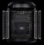 Apple рассказала, сколько стоит цилиндрический Mac Pro