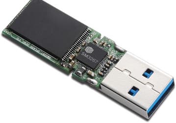 Silicon Motion SM3267 — одноканальный контроллер флэш-накопителей с интерфейсом USB 3.0, развивающий скорость до 160 МБ/с