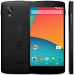 В Сети появились результаты тестирования смартфона Google Nexus 5 в тестовом пакете BaseMark X