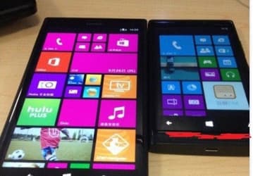 В Сети появились новые фотографии смартфона Nokia Lumia 1520