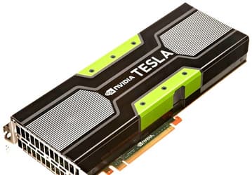 Nvidia готовит 3D-ускоритель Tesla K40 на основе неизвестного GPU GK180