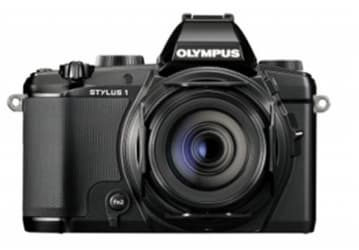Появились первые изображения камеры Olympus Stylus 1 (OM-D mini) и данные о ее цене