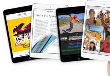 Снижение цен на планшеты Apple iPad mini вызовет ответную реакцию конкурентов