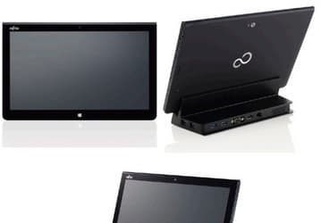 Планшетный ПК Fujitsu Stylistic Q704 получил экран диагональю 12,5 дюйма
