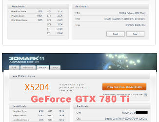 3D-карта Nvidia GeForce GTX 780 Ti может оказаться производительнее GTX Titan