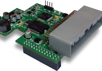 Roboteq RIO — плата ввода-вывода для одноплатного микрокомпьютера Raspberry Pi