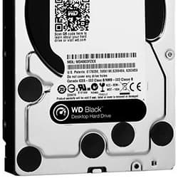 WD незаметно обновила накопители на жестких магнитных дисках семейства Black