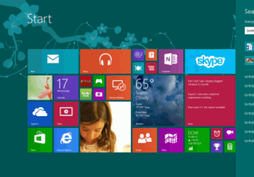 SkyDrive в Windows 8.1