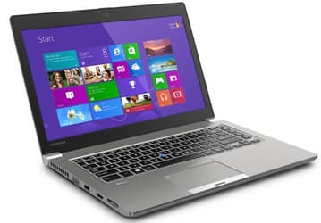 Представлены мобильные ПК Toshiba Tecra A50 и Tecra Z40