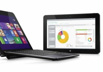 Компания Dell в ноябре выпустит гибридный планшетный компьютер Dell Venue Pro 11 по цене от 500 долл.
