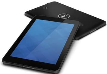Семидюймовый планшетный компьютер Dell Venue 7 на платформе Intel оценен в $150
