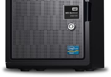 Ультракомпактные сервера приложений WD Sentinel DS5100 и DS6100 наделены функциями сетевых хранилищ