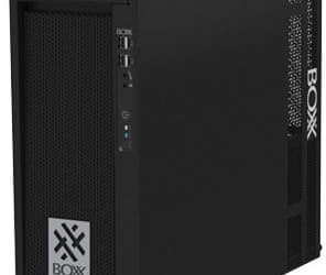 Рабочая станция 3DBOXX 4170 Xtreme оснащена портами Thunderbolt 2