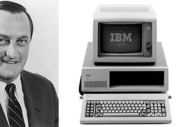 Уильям Лоу, один из создателей персонального компьютера IBM, ушел из жизни