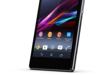 Представлен смартфон Sony Xperia Z1