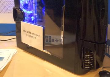 Витрина IDF 2013 — часть первая, Broadwell и DDR4