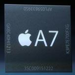 Представлен процессор Apple A7 — 64-разрядный «мозг» смартфона iPhone 5s 
