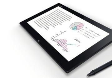 Планшет Sony Vaio Tap 11 работает под управлением Windows 8