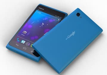 Nokia продолжает тестировать смартфон с ОС Android