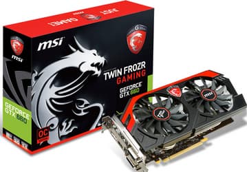 В серию 3D-карт MSI GeForce GTX 660 Gaming вошли модели N660 Gaming 2GD5 и N660 Gaming 2GD5/OC