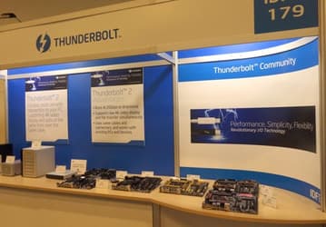 Витрина IDF 2013 — часть вторая, Thunderbolt 2