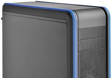 В корпусе DeepCool Pangu типоразмера mid-tower можно установить до семи 120-миллиметровых вентиляторов