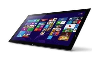 Моноблок Sony Vaio Tap 21 оснащается дисплеем IPS разрешением Full HD