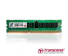 Transcend выпускает серверные модули памяти RDIMM DDR3L-1600 объемом 8 ГБ, рассчитанные на пониженное напряжение питания 