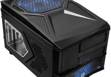 Габариты компьютерного корпуса Thermaltake Armor A30i равны 291 x 456 x 266 мм