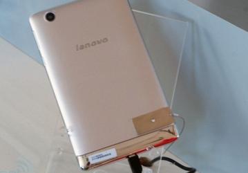 Семидюймовый планшет Lenovo S5000 весит всего 246 г