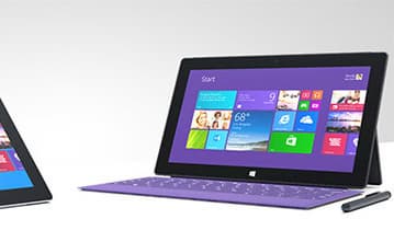 Представлены планшеты Microsoft Surface 2 и Microsoft Surface Pro 2