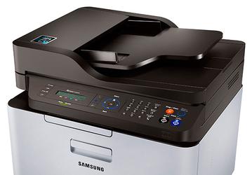 МФУ Samsung Xpress C460FW с поддержкой NFC завоевали награду BLI