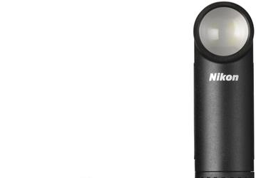 LD-1000 — светодиодная подсветка для камер Nikon 1 и Coolpix