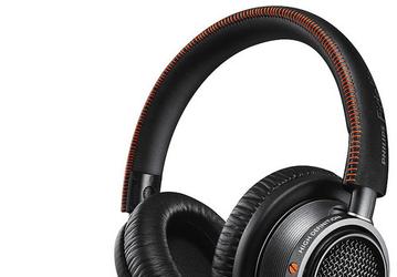 Наушники Philips Fidelio L2 ориентированы на любителей музыки
