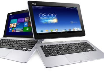 Asus Transformer Book Trio — мобильный компьютер «три в одном», объединяющий Android и Windows 8