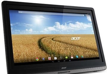 Acer представила сразу четыре новых моноблока: DA241HL с ОС Android, а также Aspire U5-610, Aspire Z3-610 и Aspire Z3-105 под управлением Windows 8