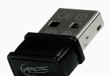 Представлен беспроводной адаптер-USB Arctic Wi-Fi N150 Mini Wireless