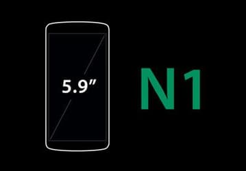 Смартфон Oppo N1 получит дисплей диагональю 5,9 дюйма