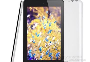 Colorful оценивает планшет Colorfly E708 Q1 в $65