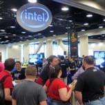 Компания Intel показала разгон SSD на выставке PAX Prime