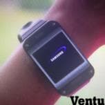 Появились изображения прототипа «умных часов» Samsung Galaxy Gear с трехдюймовым экраном