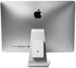 Внешние жесткие диски mLogic mBack для Apple iMac и Apple Display не претендуют на место на рабочем столе