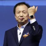 Представлены «умные часы» Samsung Galaxy Gear