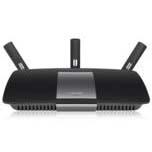 Роутер Linksys Smart Wi-Fi Router AC1900 (EA6900) поддерживает скорости до 1300 Мбит/с