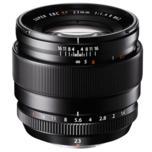 Представлен широкоугольный объектив Fujinon XF23mm F1.4 R