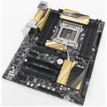 Представлена системная плата Asus X79-Deluxe