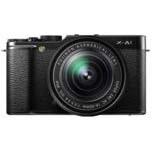 Новая утечка свидетельствует о скором выходе камеры Fujifilm X-A1