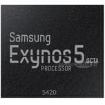 Все восемь ядер процессоров Samsung Exynos 5 Octa можно задействовать одновременно